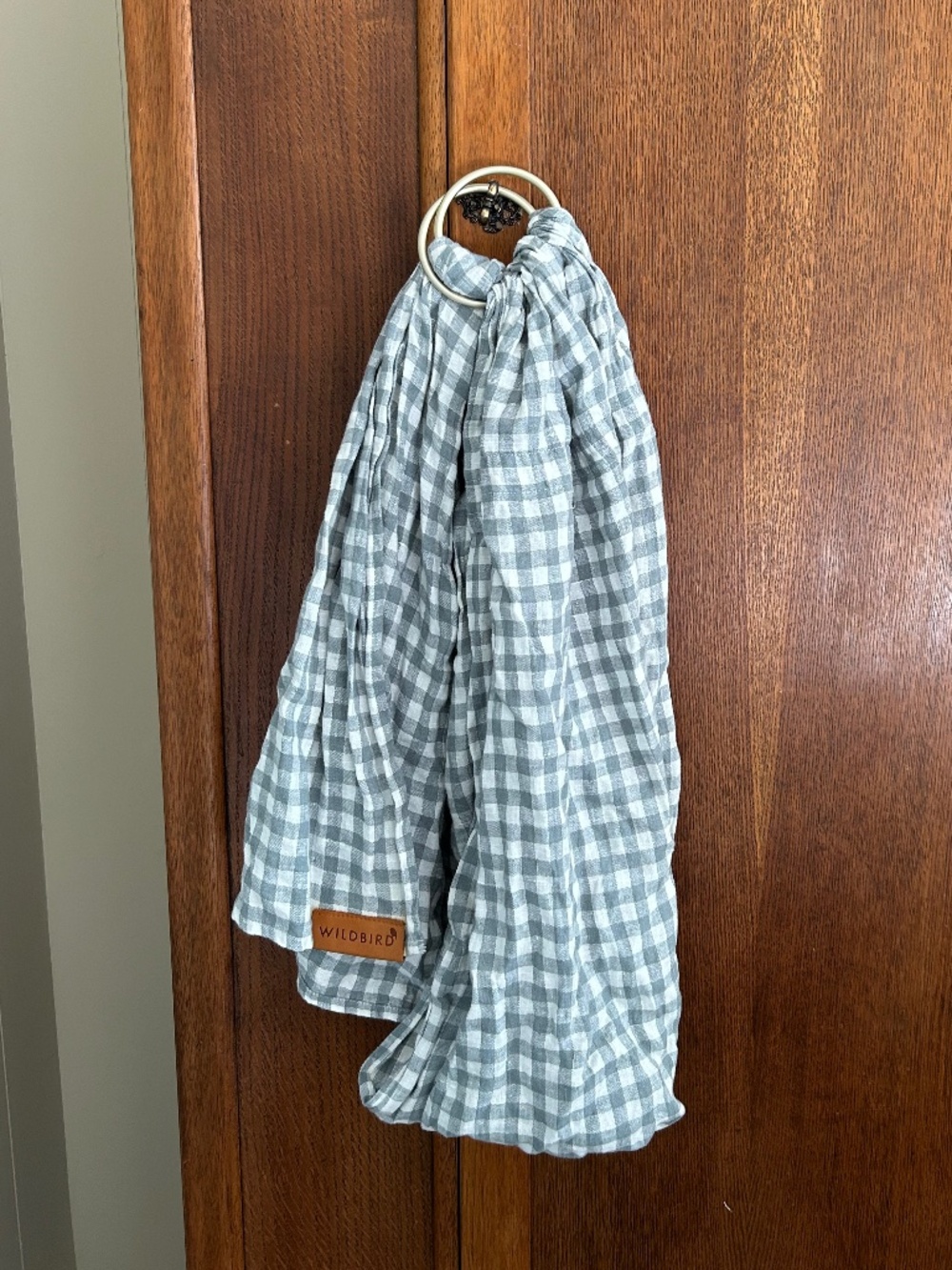 WildBird Linen Ringsling